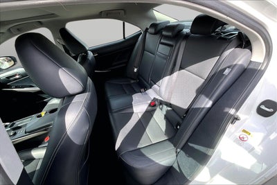 2015 Lexus IS 250 250