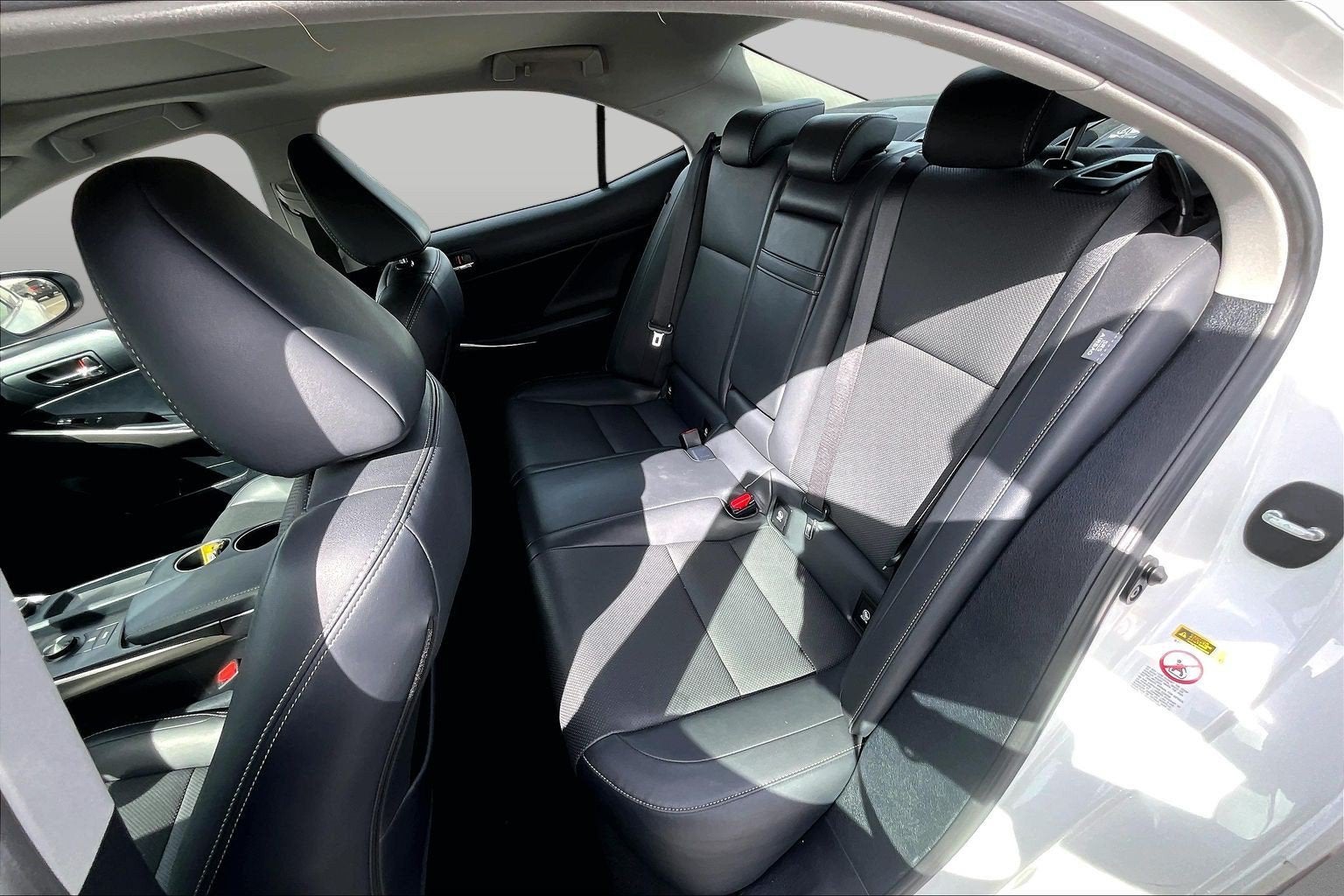 2015 Lexus IS 250 250
