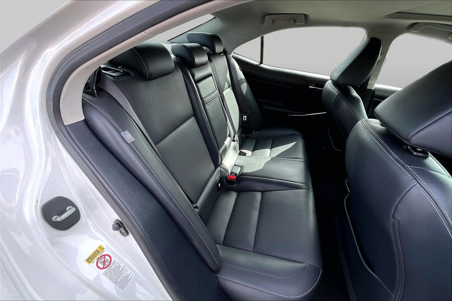 2015 Lexus IS 250 250