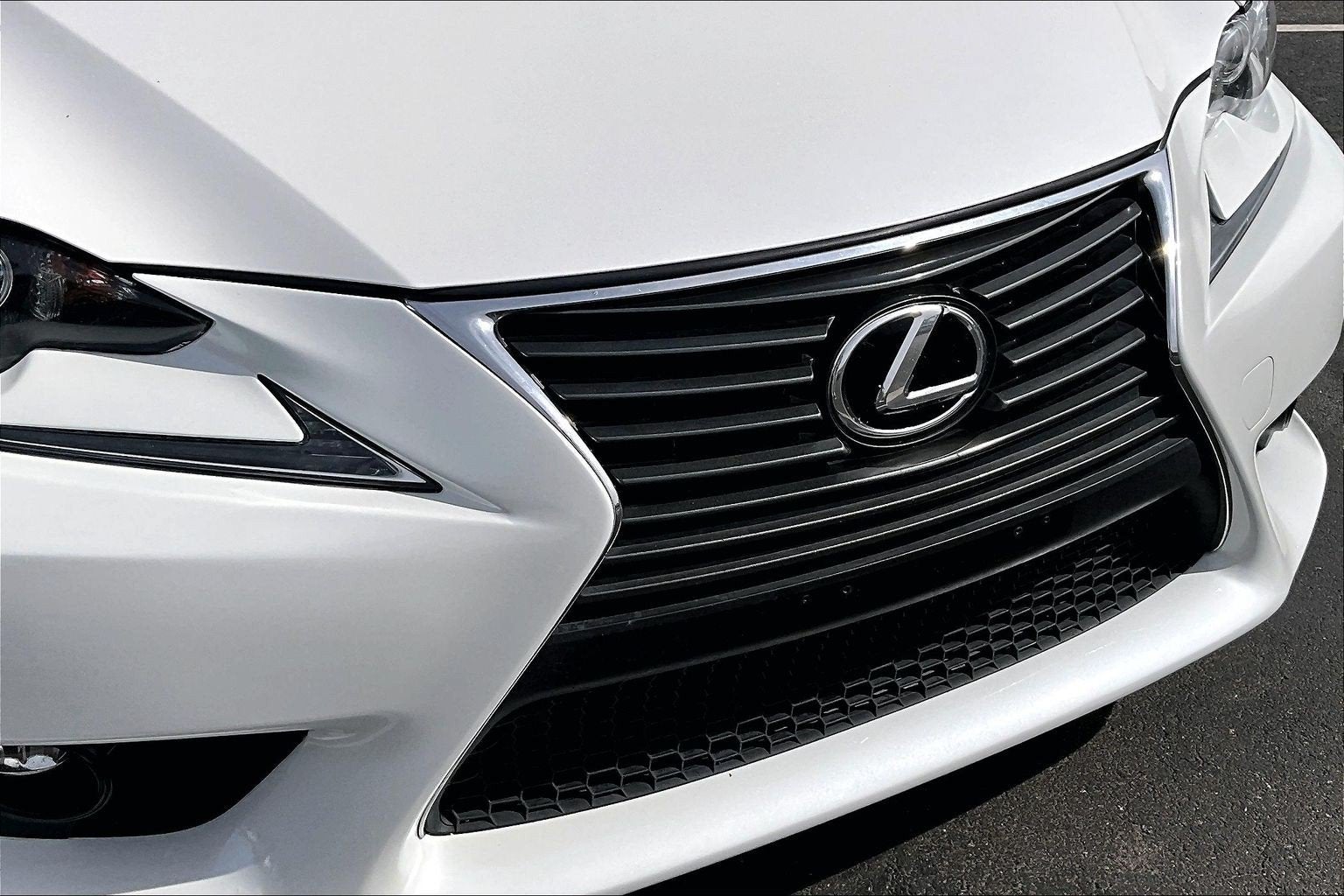 2015 Lexus IS 250 250