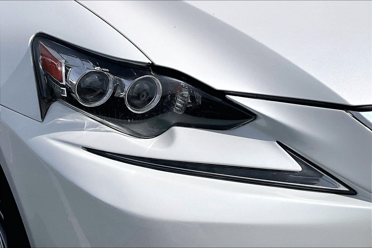 2015 Lexus IS 250 250