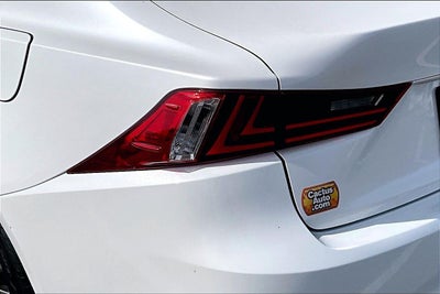2015 Lexus IS 250 250