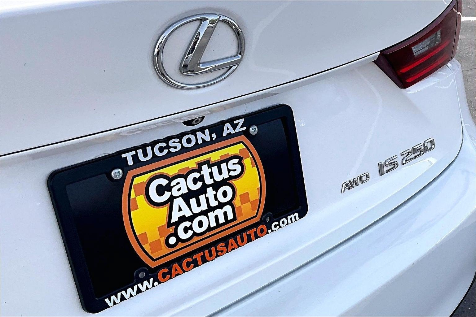 2015 Lexus IS 250 250