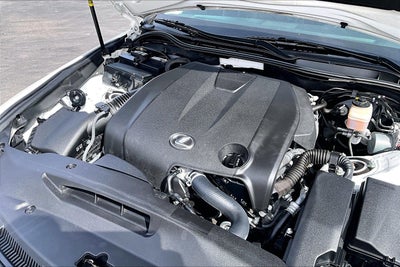 2015 Lexus IS 250 250