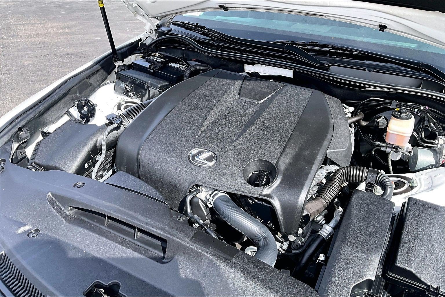 2015 Lexus IS 250 250