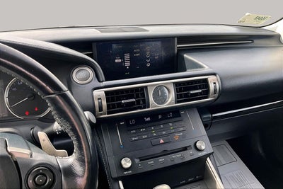2015 Lexus IS 250 250