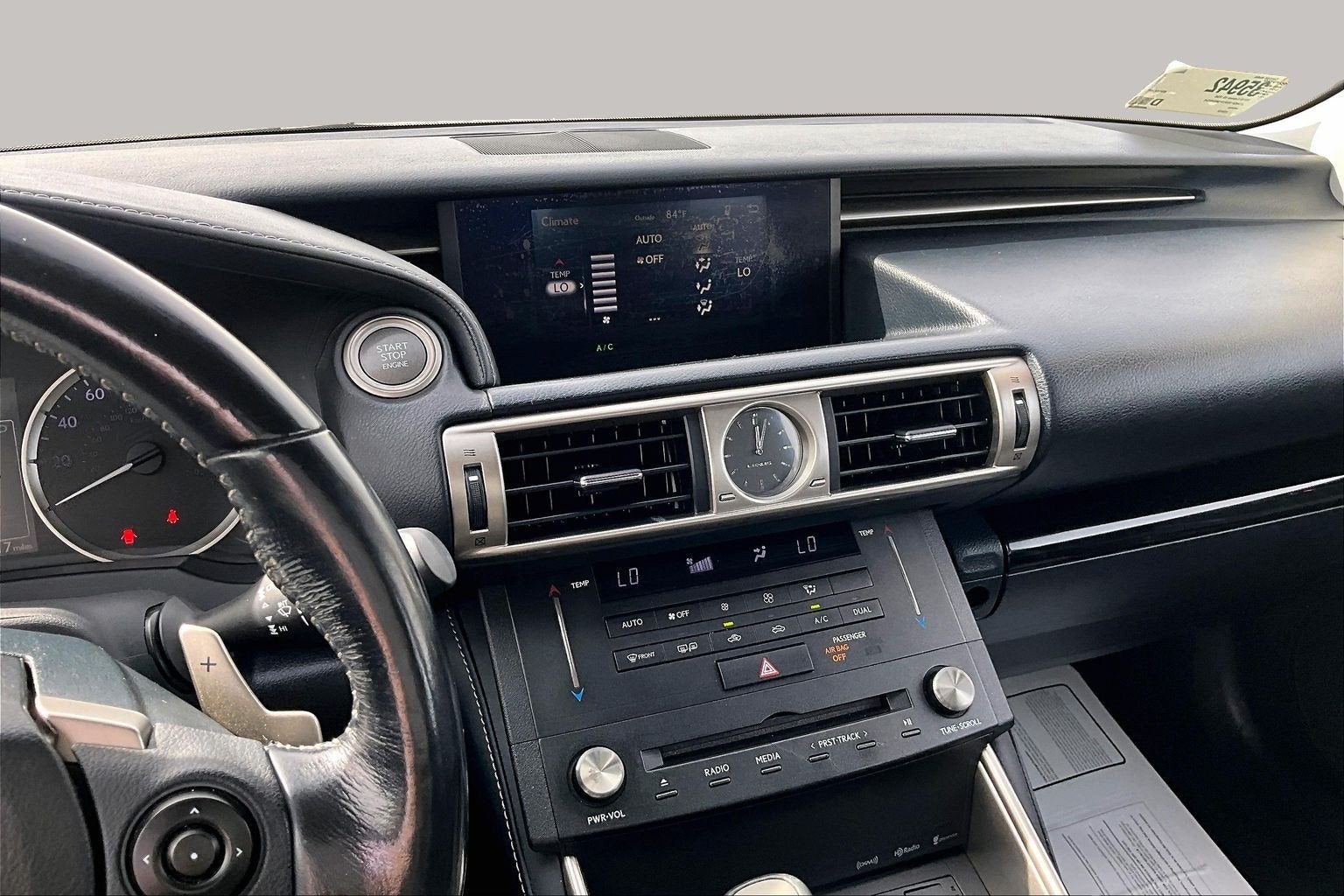 2015 Lexus IS 250 250