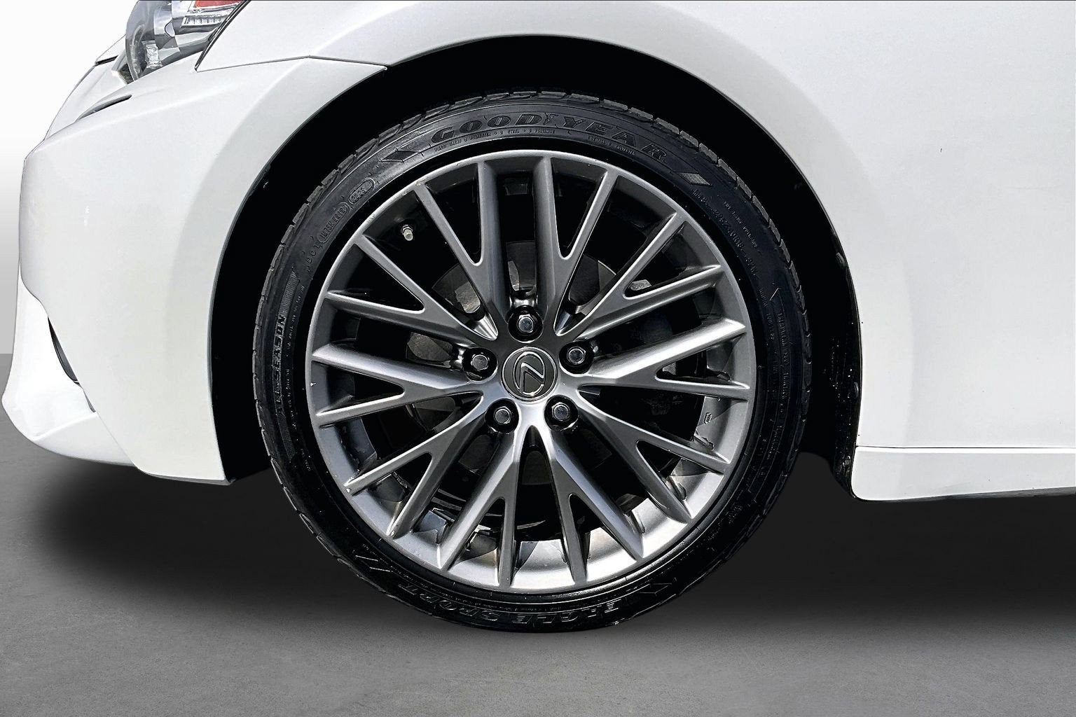 2015 Lexus IS 250 250