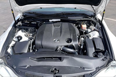 2015 Lexus IS 250 250