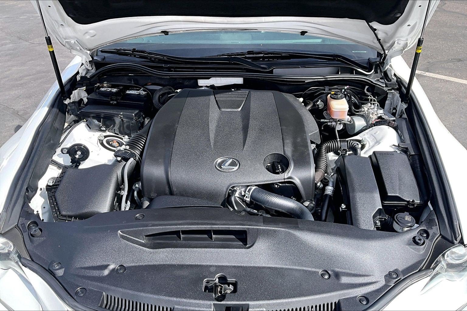 2015 Lexus IS 250 250