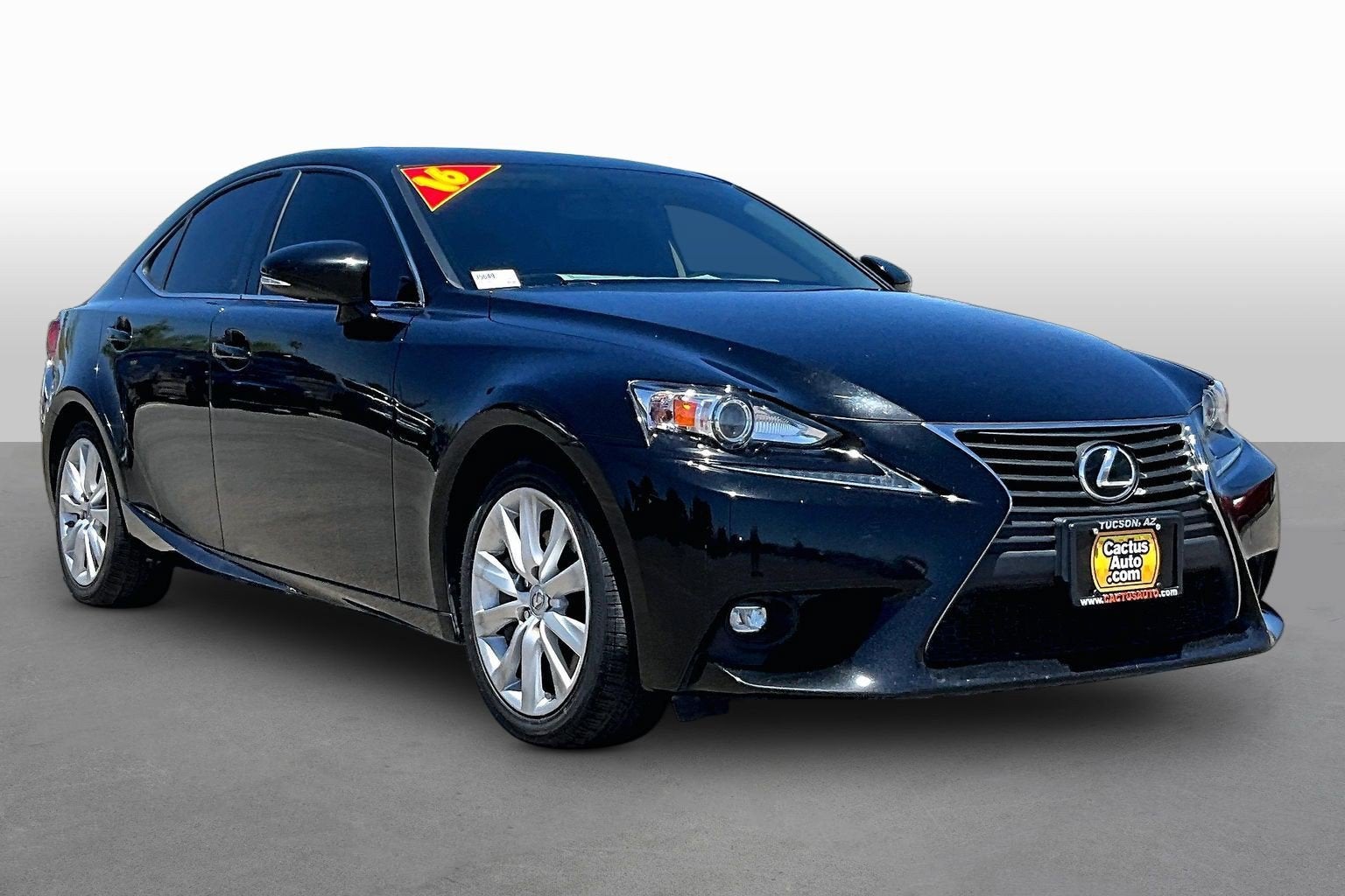 2016 Lexus IS 300 300