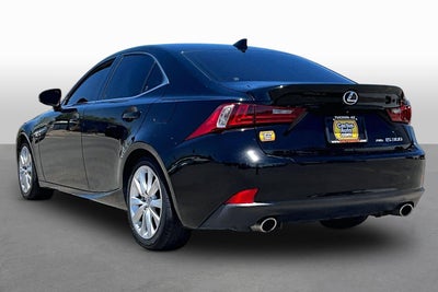 2016 Lexus IS 300 300