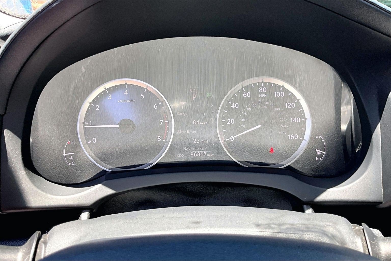 2016 Lexus IS 300 300