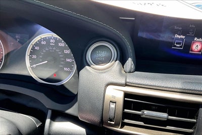 2016 Lexus IS 300 300