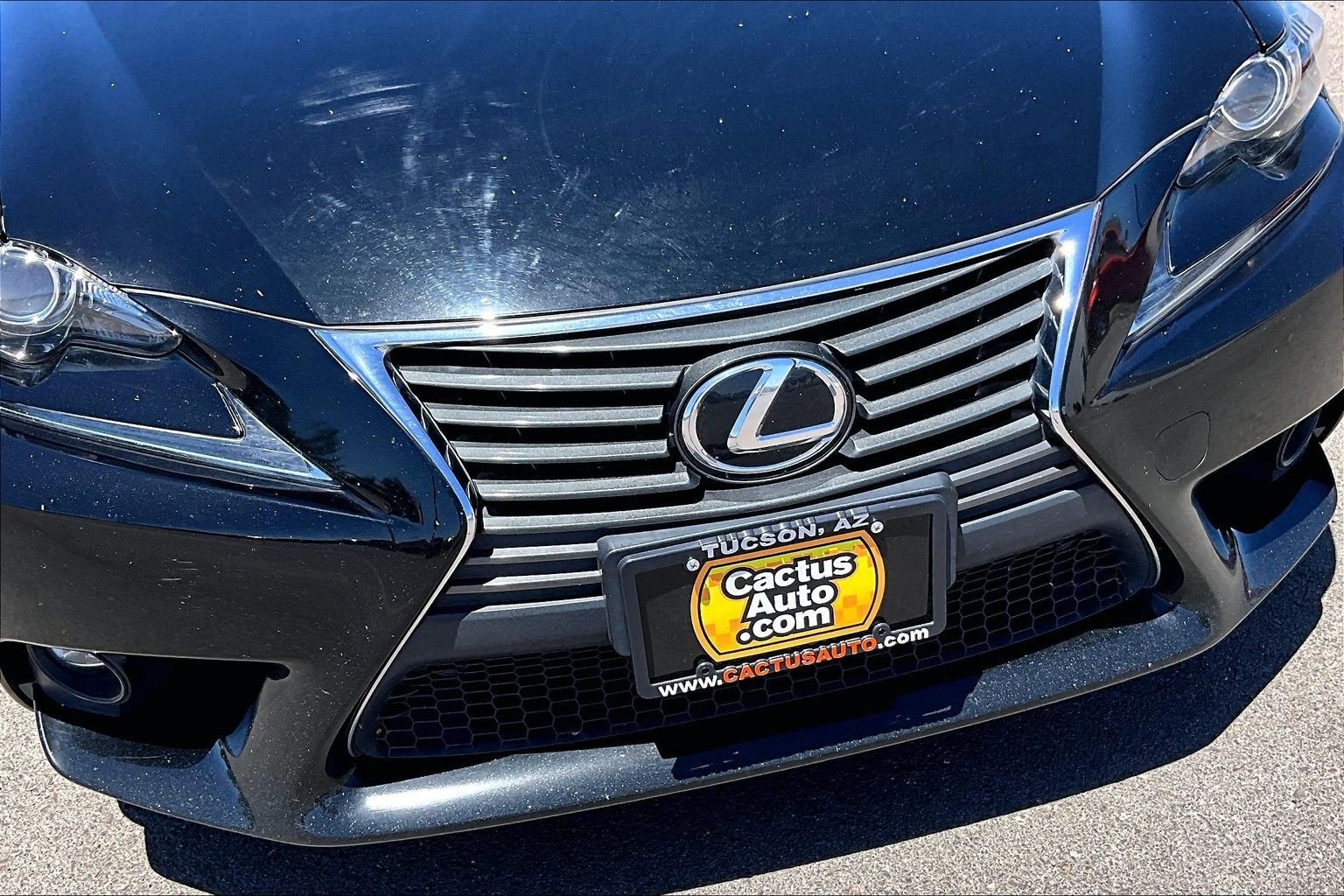 2016 Lexus IS 300 - Photo 27