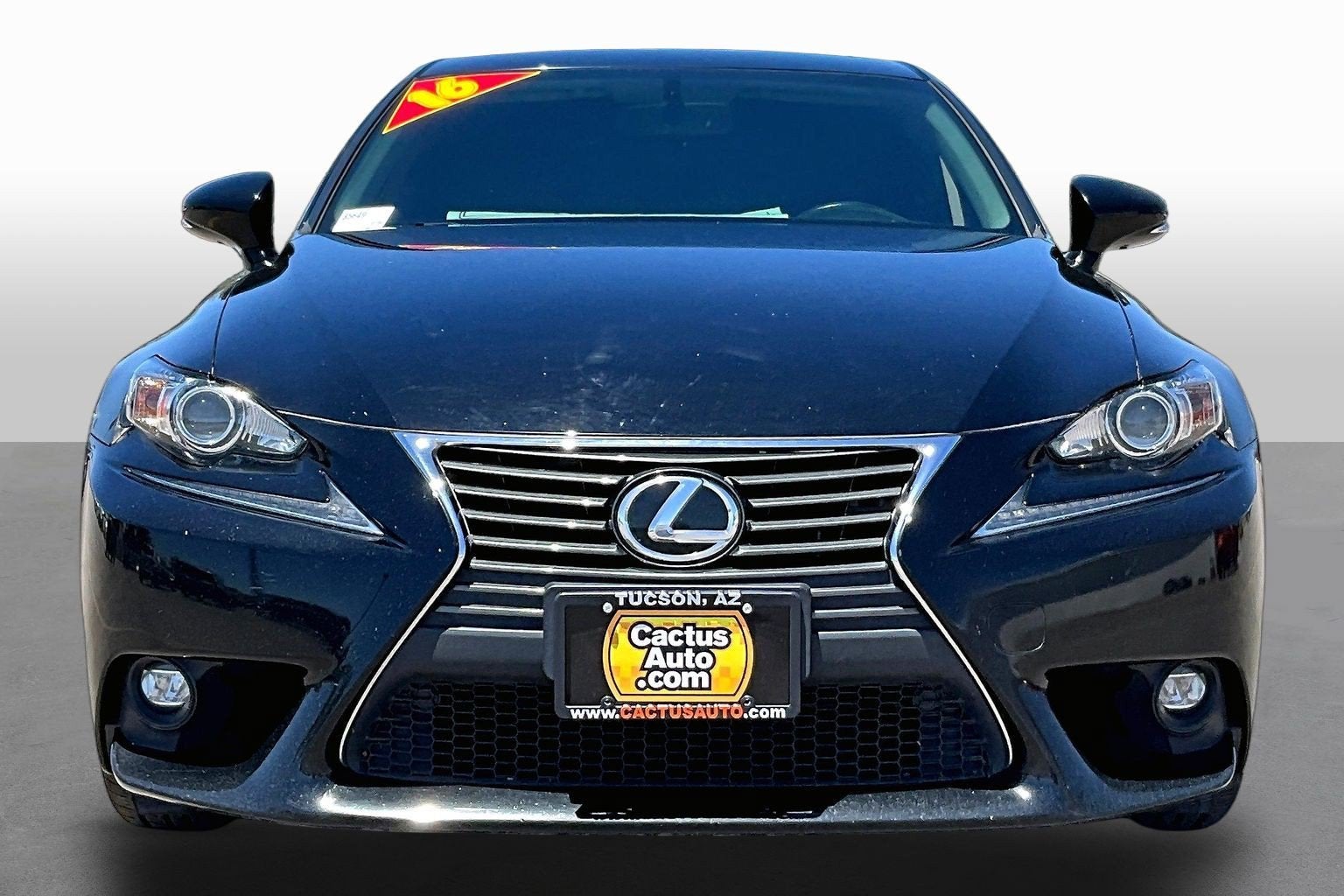 2016 Lexus IS 300 300