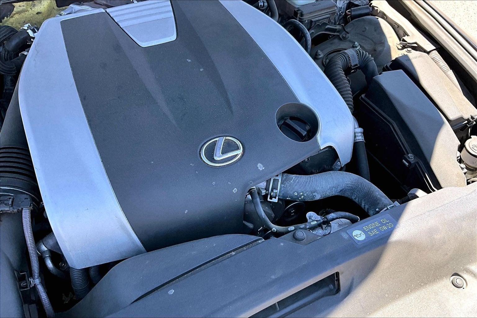2016 Lexus IS 300 - Photo 31