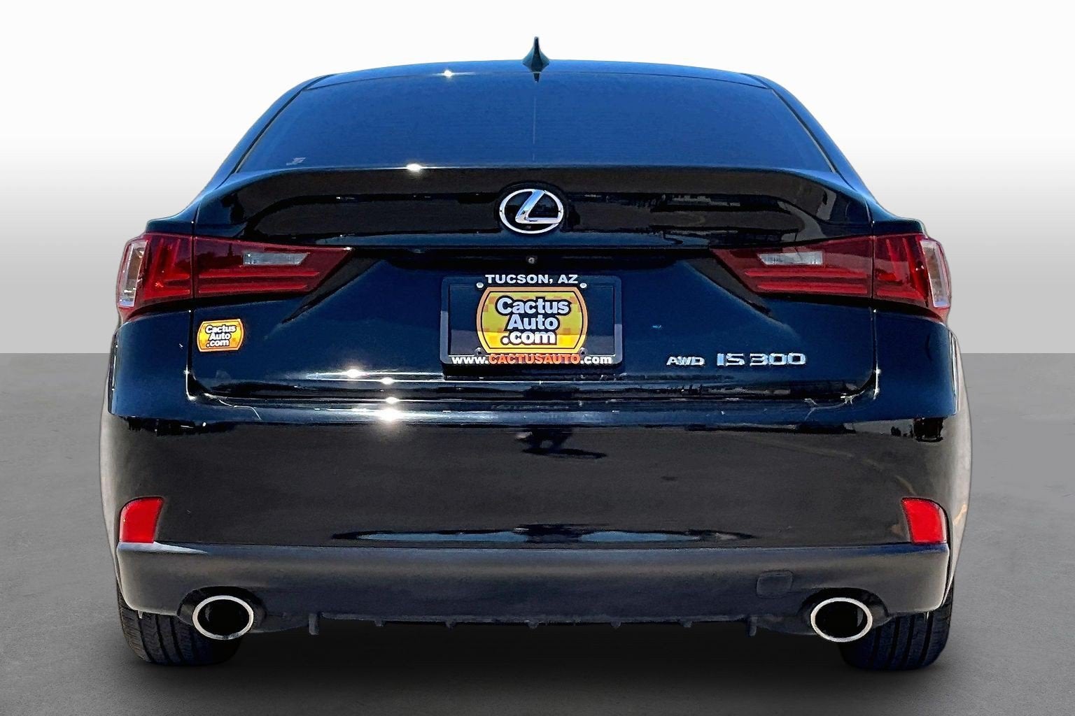 2016 Lexus IS 300 300