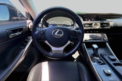 2016 Lexus IS 300 300