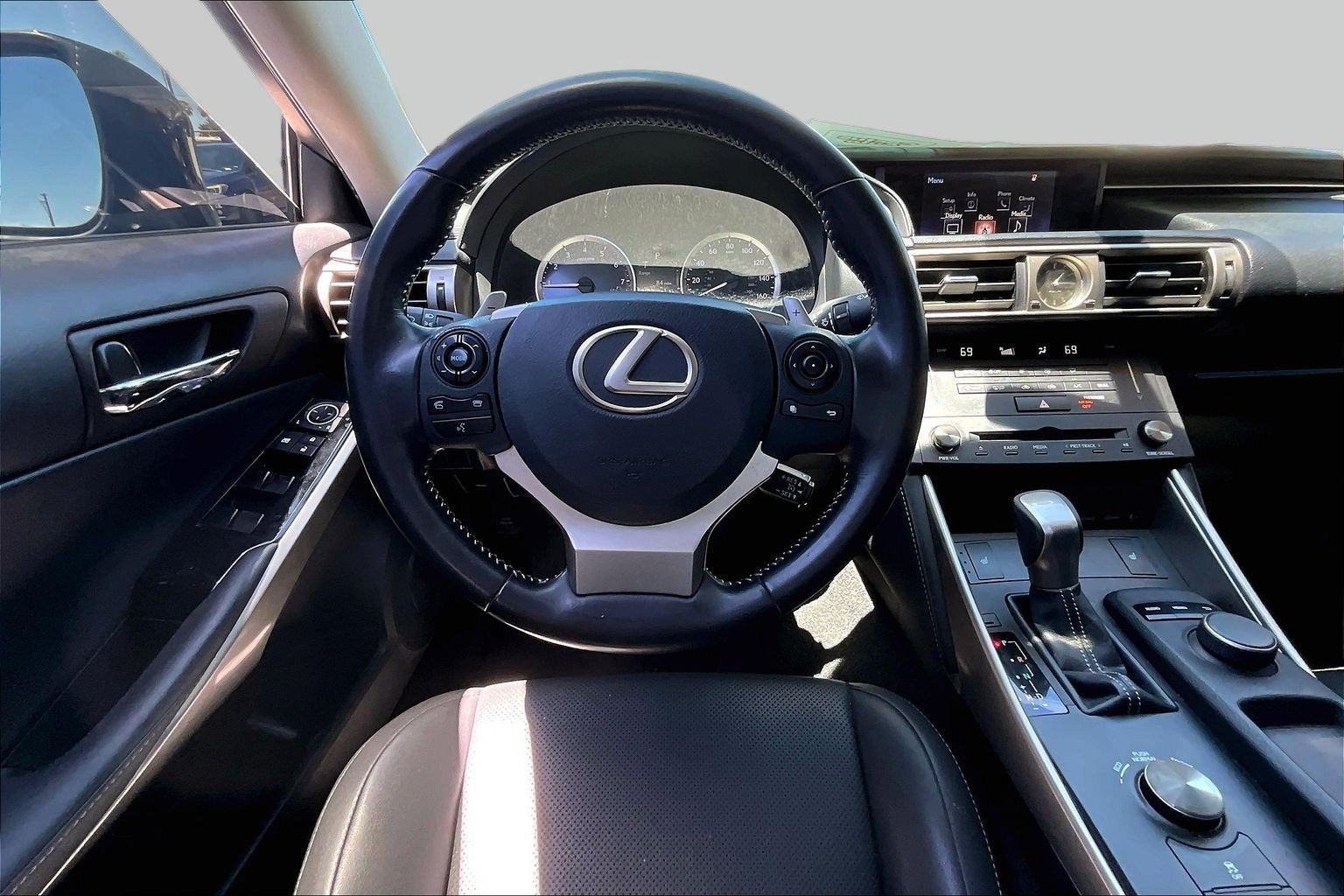 2016 Lexus IS 300 300