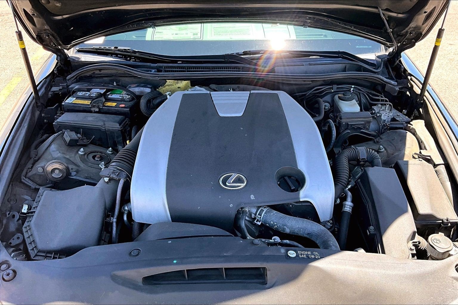 2016 Lexus IS 300 300