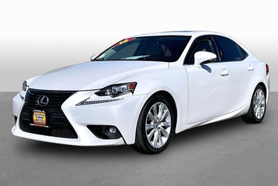 2016 Lexus IS 300 300