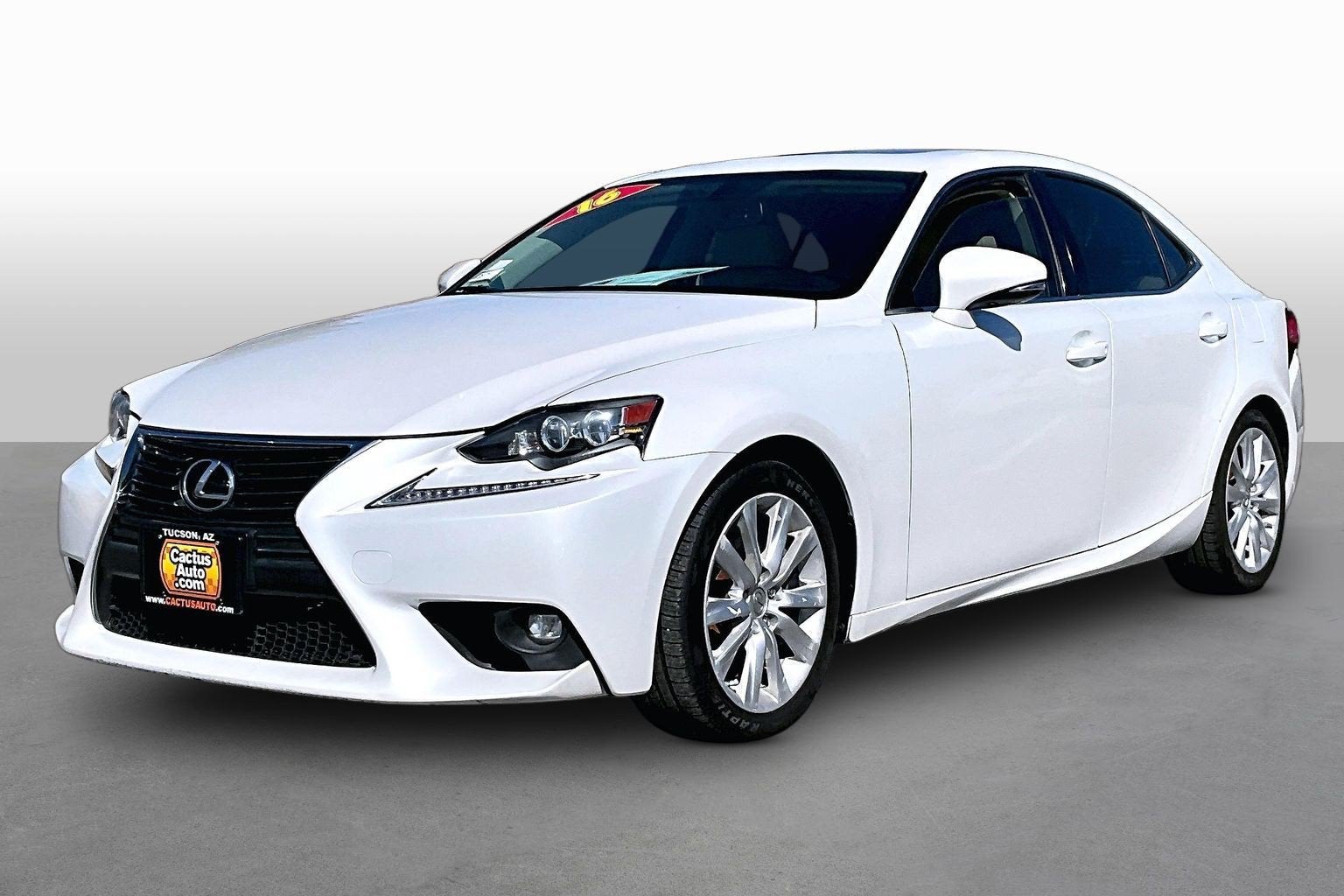 2016 Lexus IS 300 300
