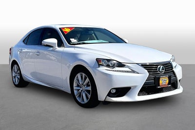 2016 Lexus IS 300 300