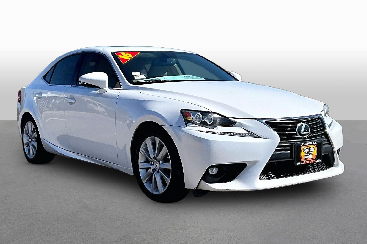 2016 Lexus IS 300 300