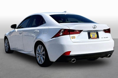 2016 Lexus IS 300 300