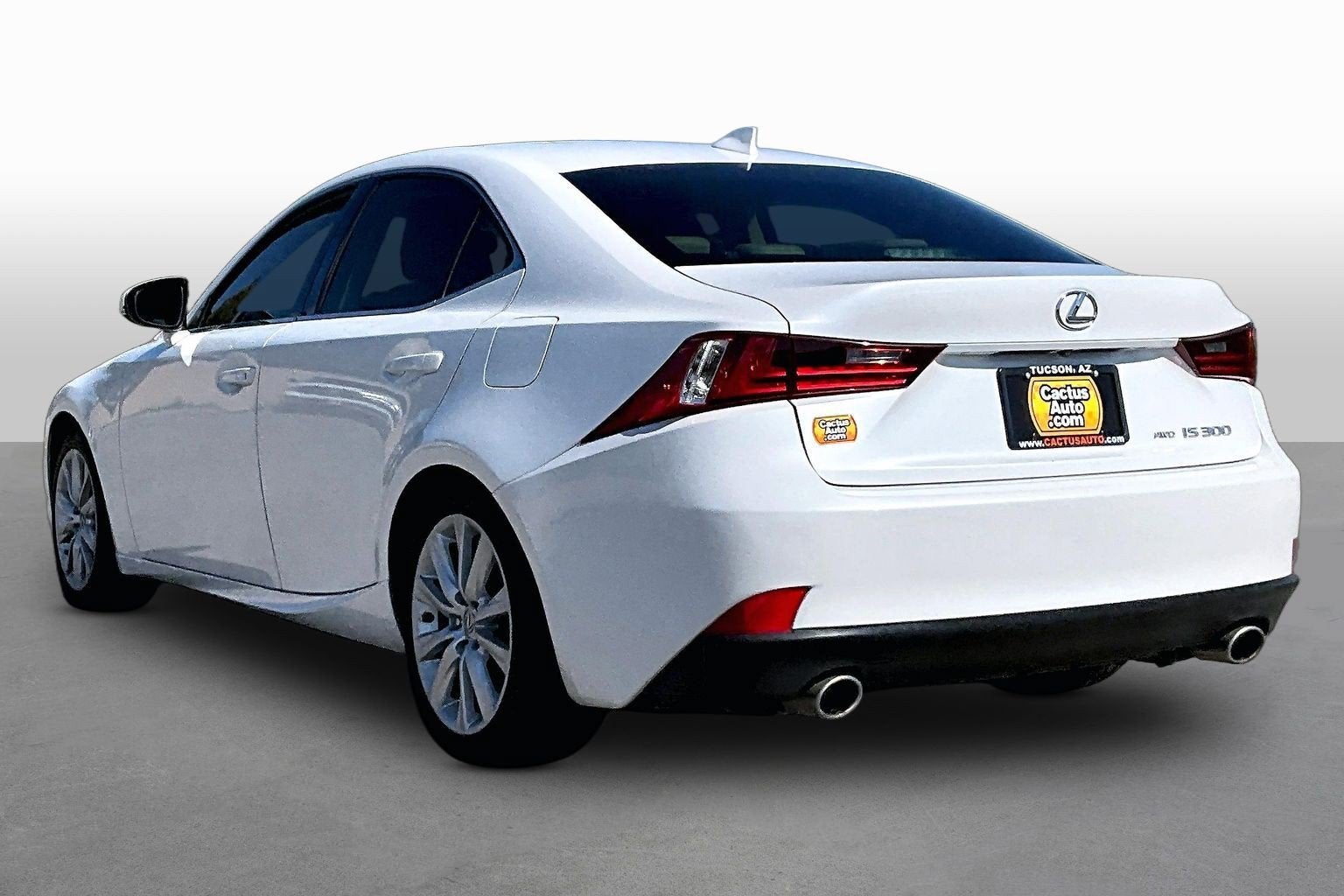 2016 Lexus IS 300 300