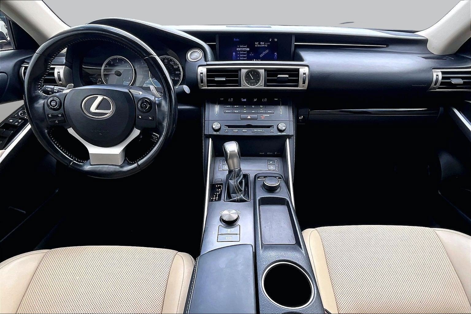 2016 Lexus IS 300 300