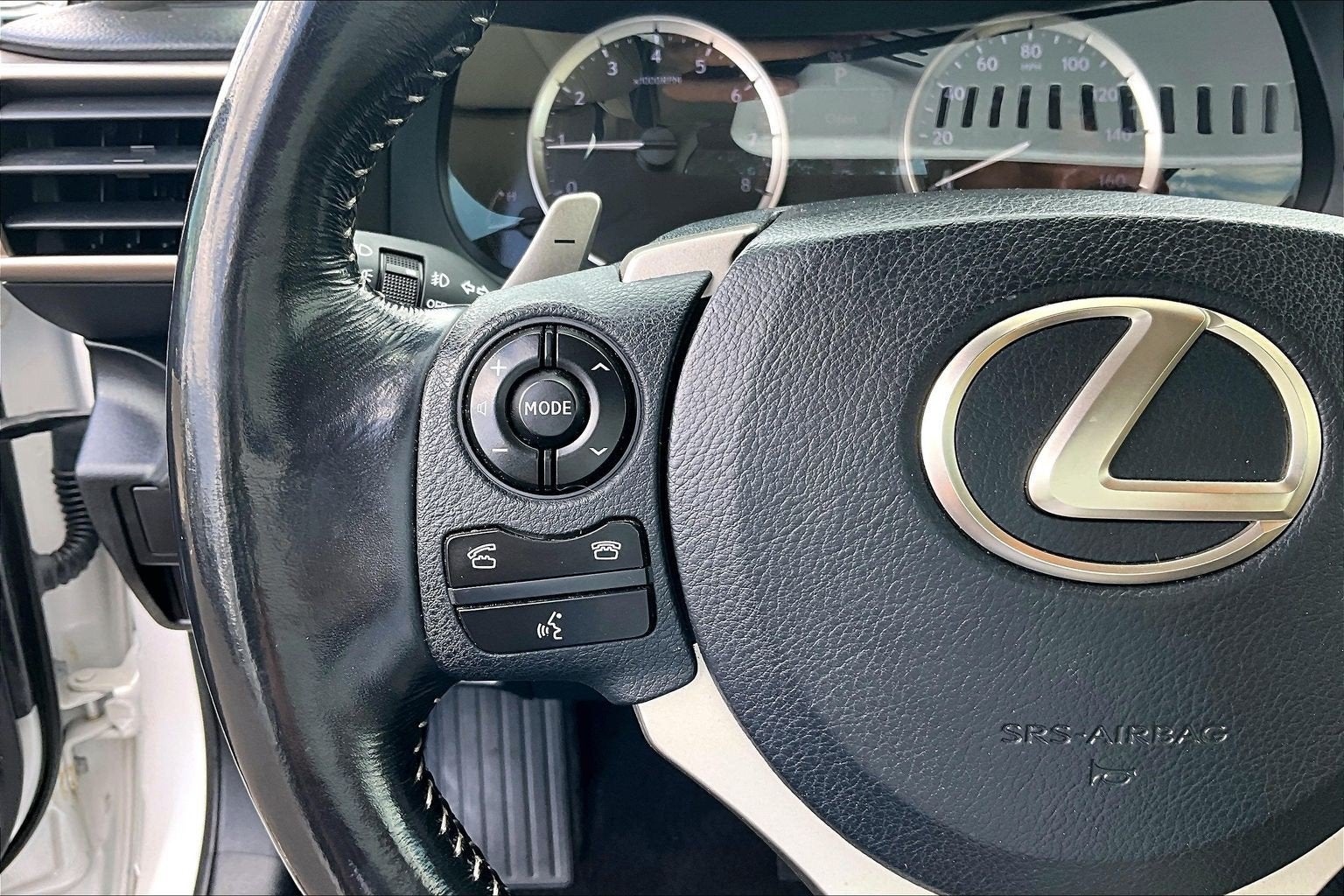 2016 Lexus IS 300 300