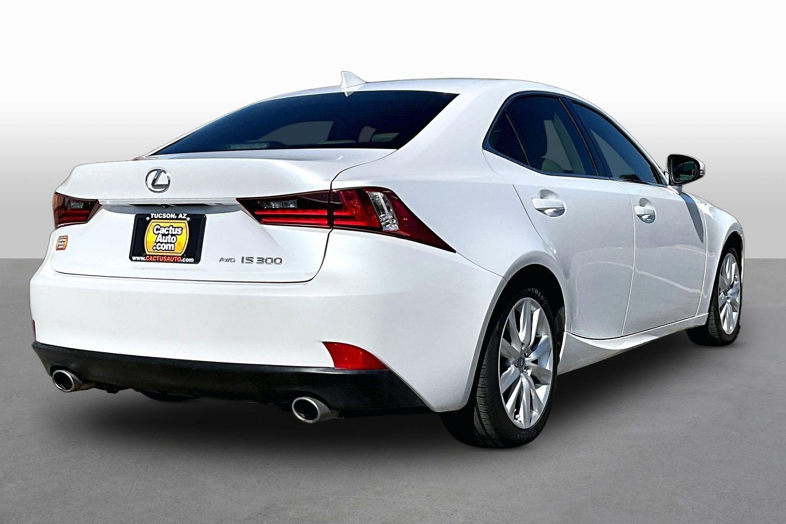2016 Lexus IS 300 300