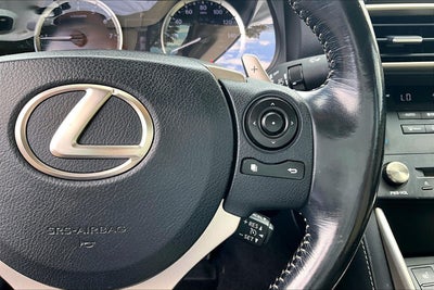 2016 Lexus IS 300 300