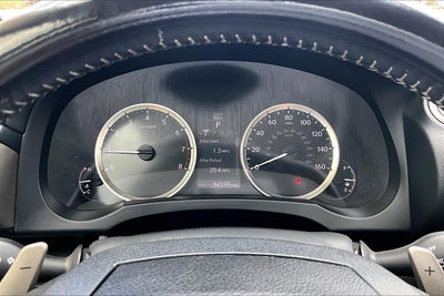 2016 Lexus IS 300 300