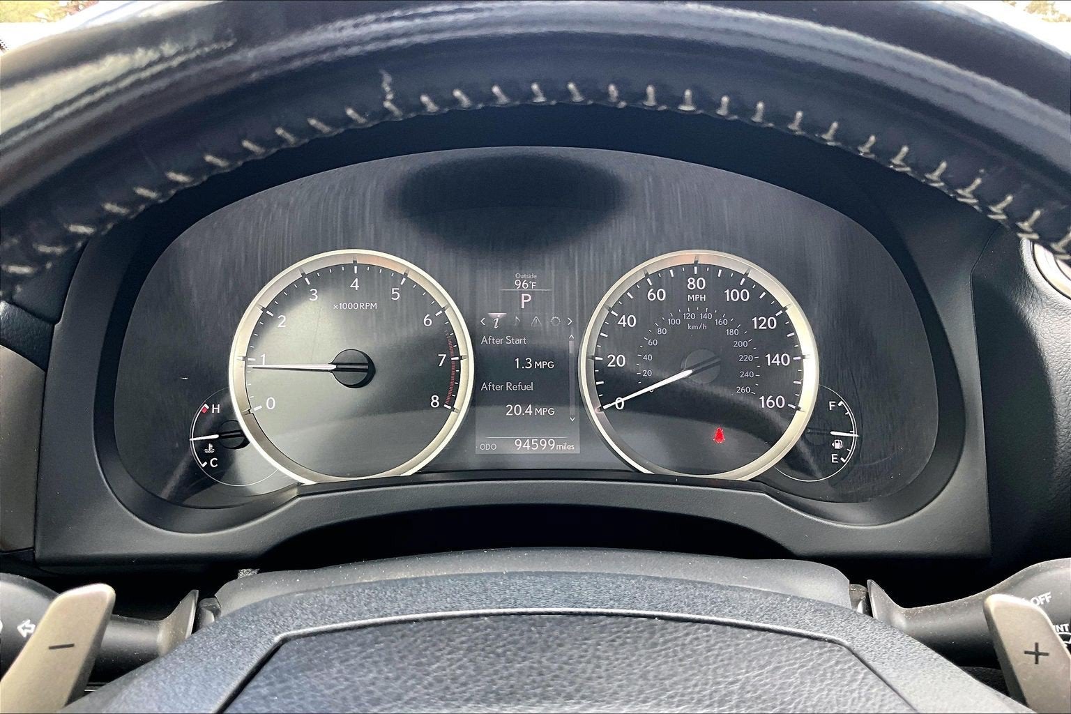 2016 Lexus IS 300 300