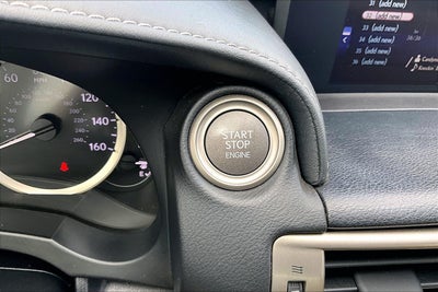2016 Lexus IS 300 300