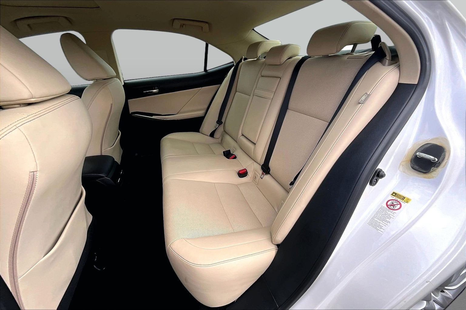 2016 Lexus IS 300 300