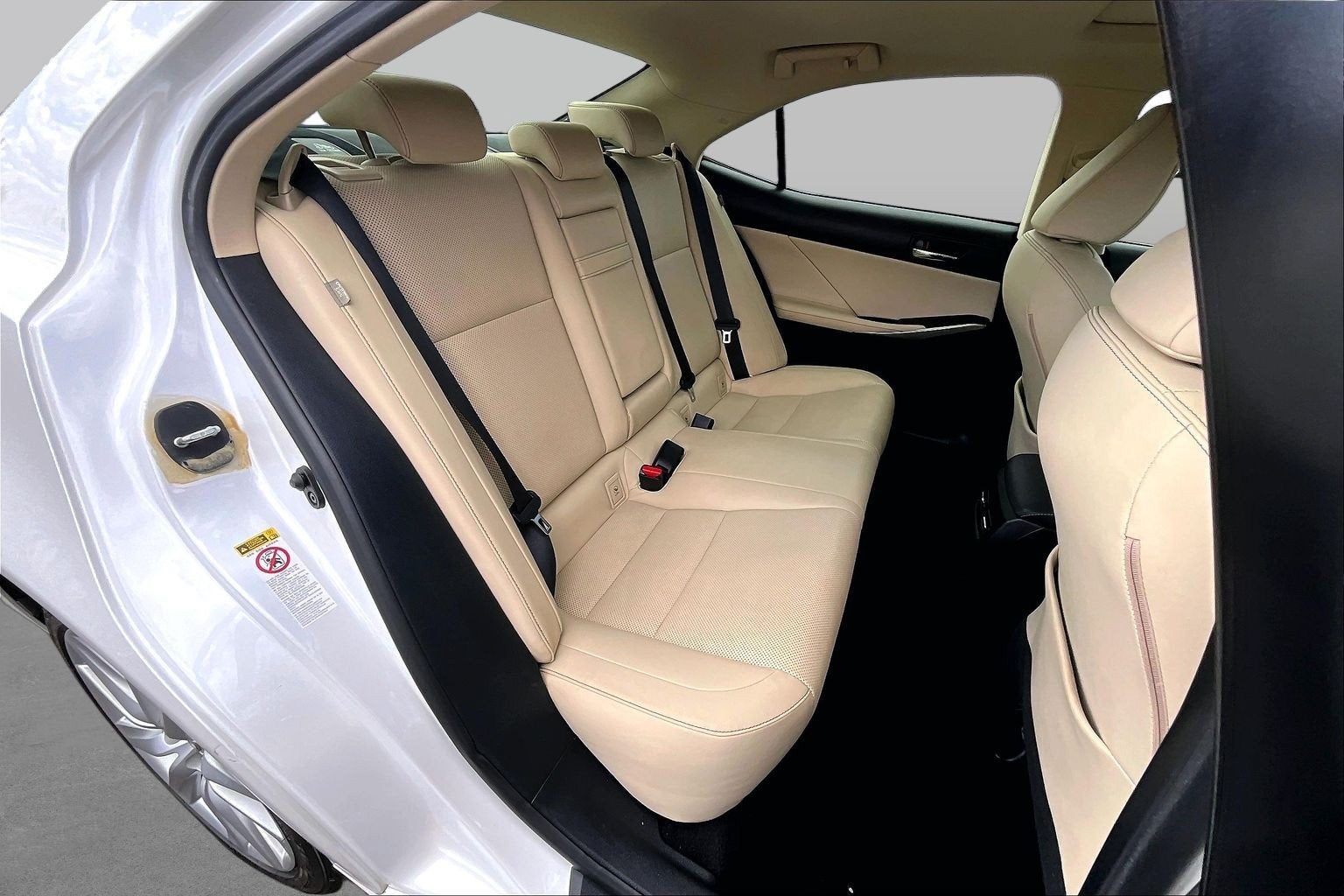 2016 Lexus IS 300 300