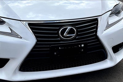 2016 Lexus IS 300 300