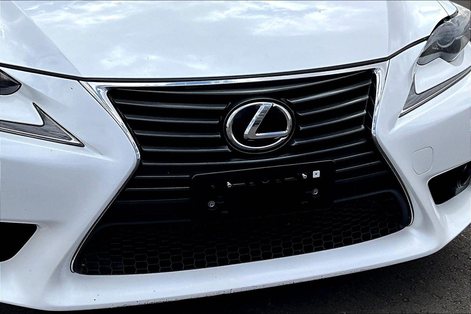 2016 Lexus IS 300 300