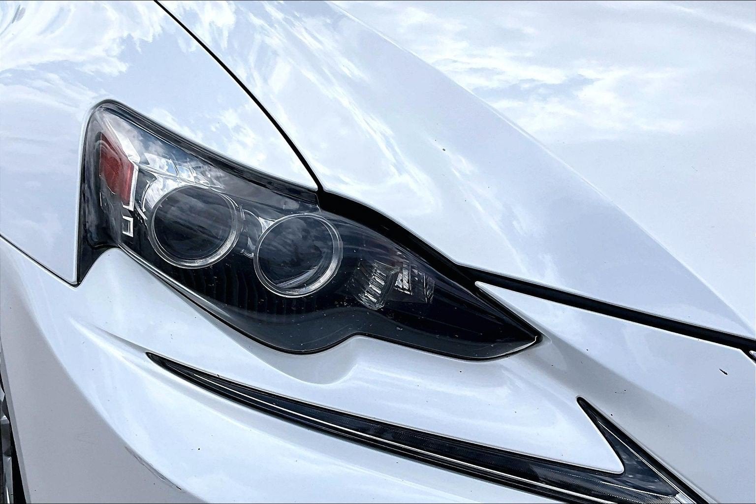 2016 Lexus IS 300 300