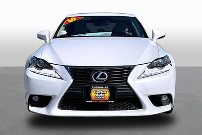 2016 Lexus IS 300 300