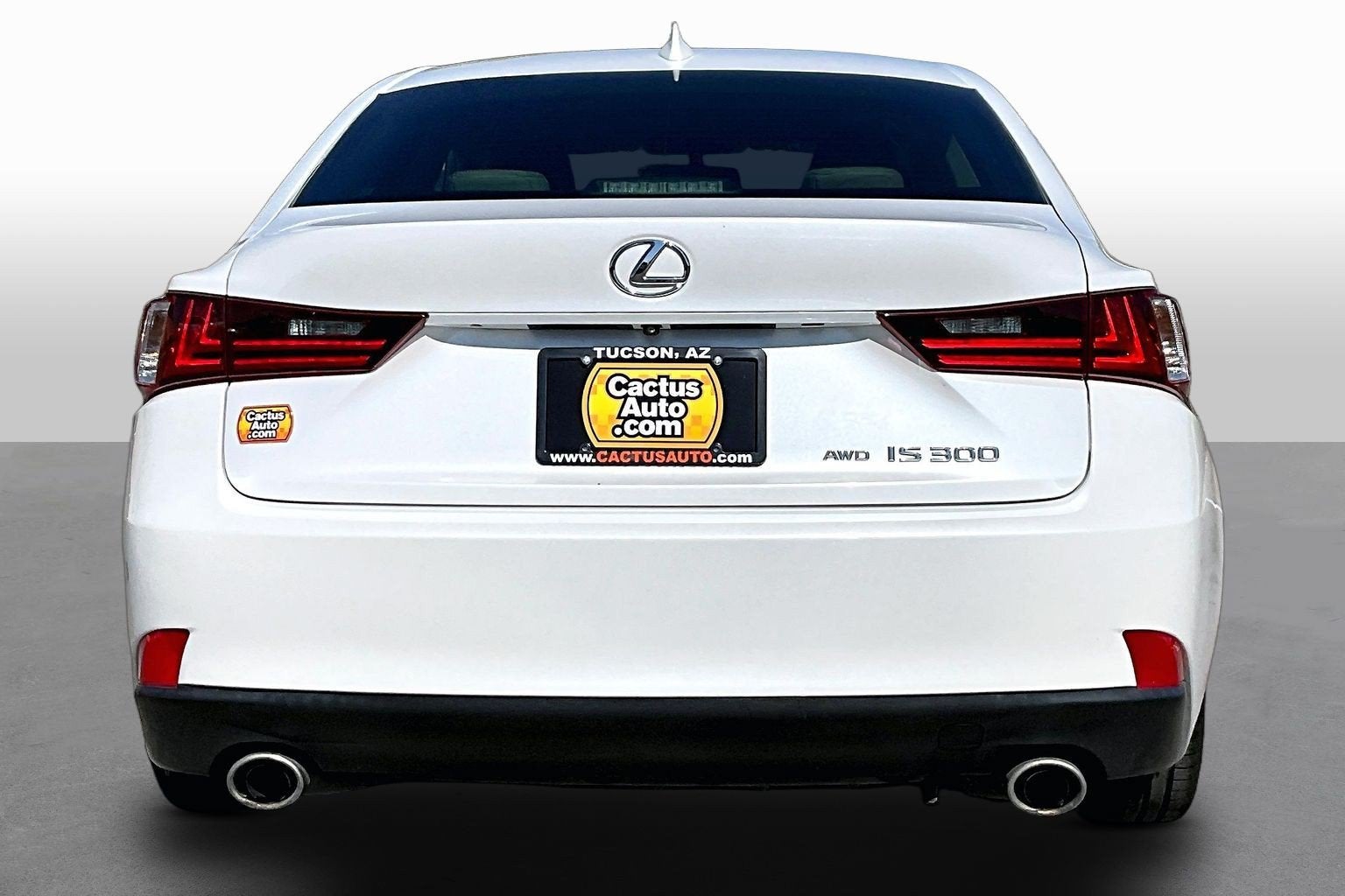 2016 Lexus IS 300 300