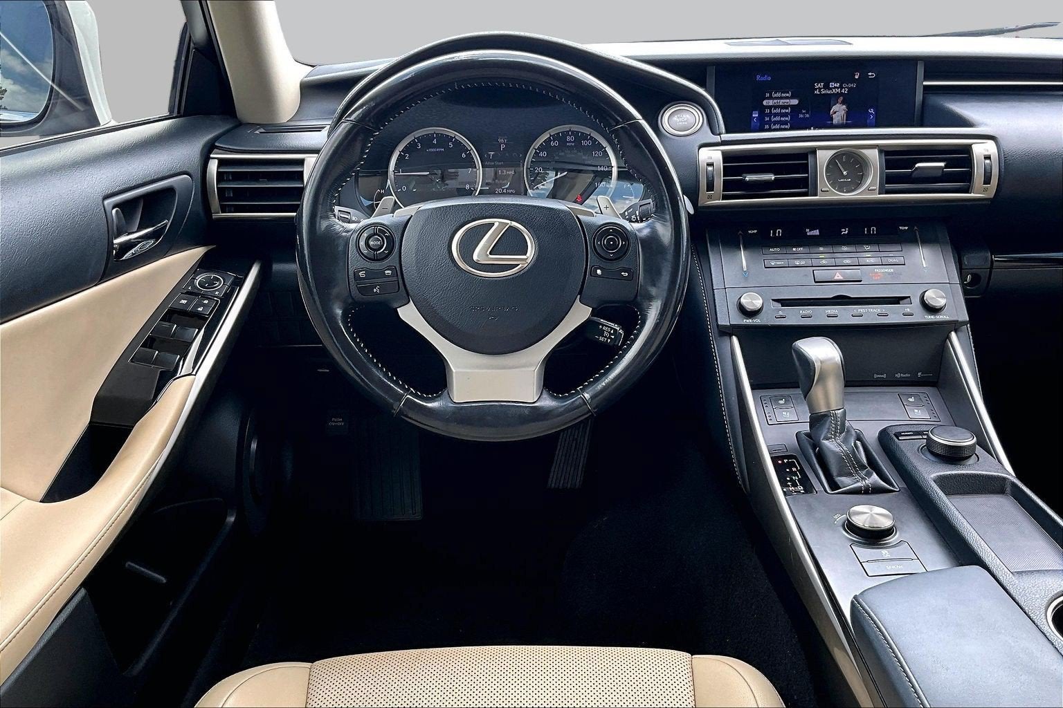 2016 Lexus IS 300 300