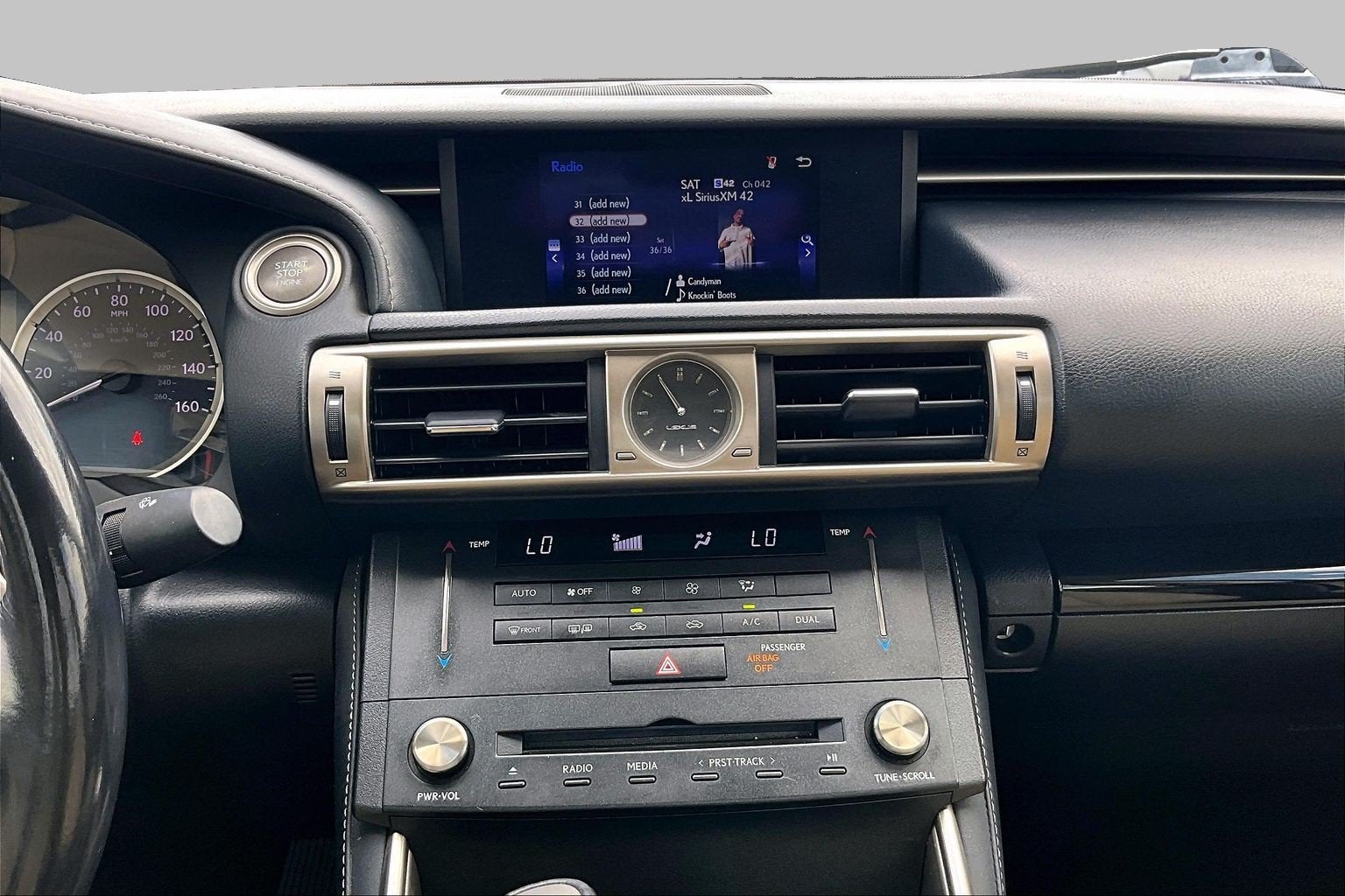 2016 Lexus IS 300 300