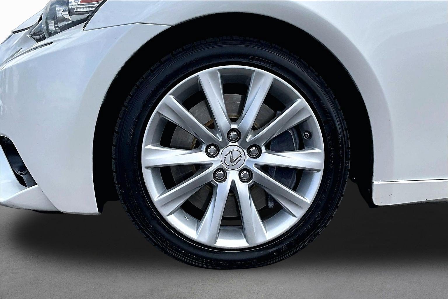 2016 Lexus IS 300 300