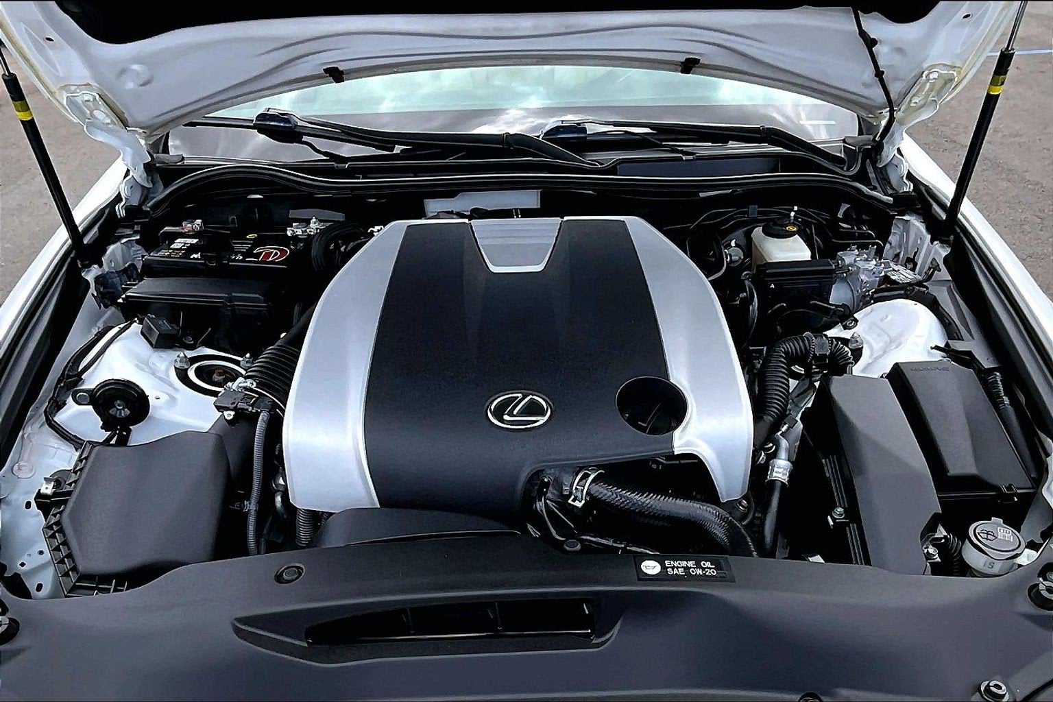 2016 Lexus IS 300 300