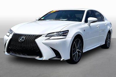 2020 Lexus GS GS 350 F SPORT